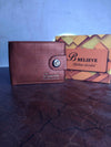 Pure Leather Wallet For Men With Premium Texture